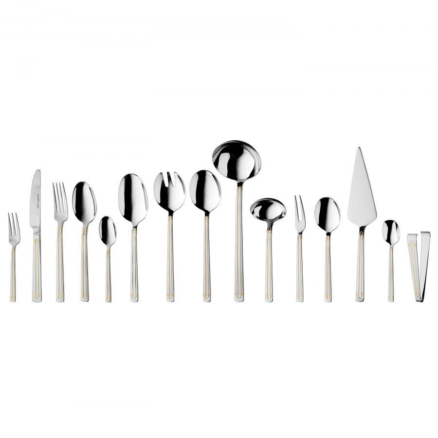 Essentials 72-delig bestekset Heritage