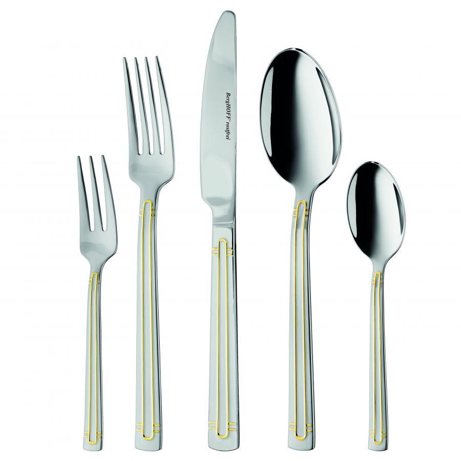 Essentials 72-delig bestekset Heritage