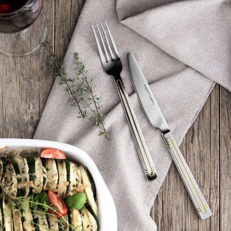 Essentials 72-delig bestekset Heritage
