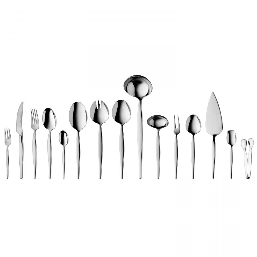 Essentials 72-delig bestekset Finesse