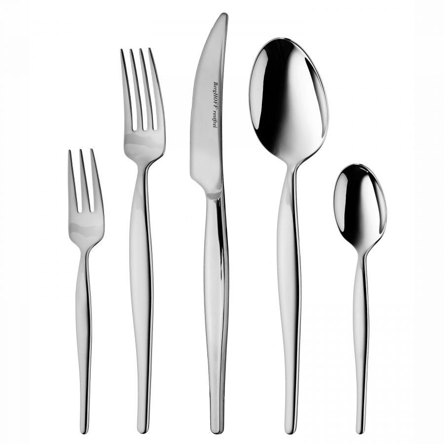 Essentials 72-delig bestekset Finesse