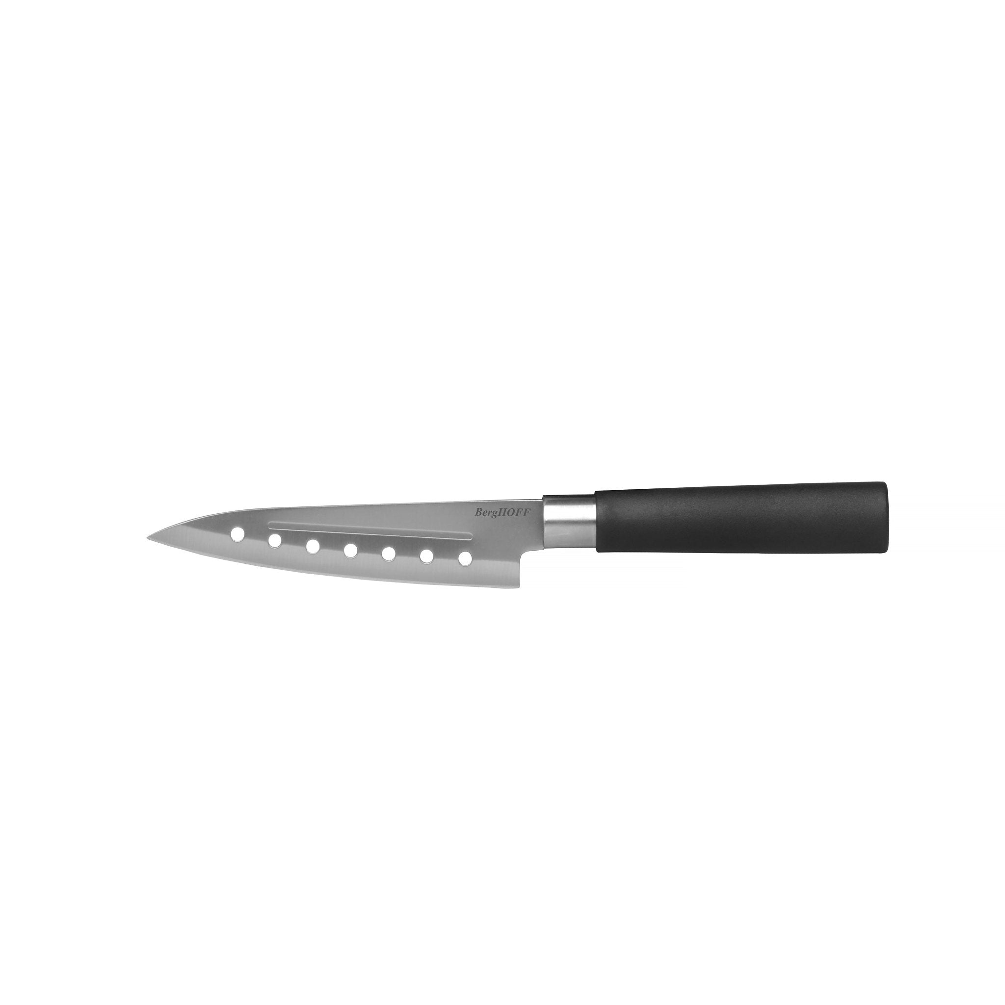 Productafbeelding van DiNA Santoku mes met gaten Codon 12.5cm