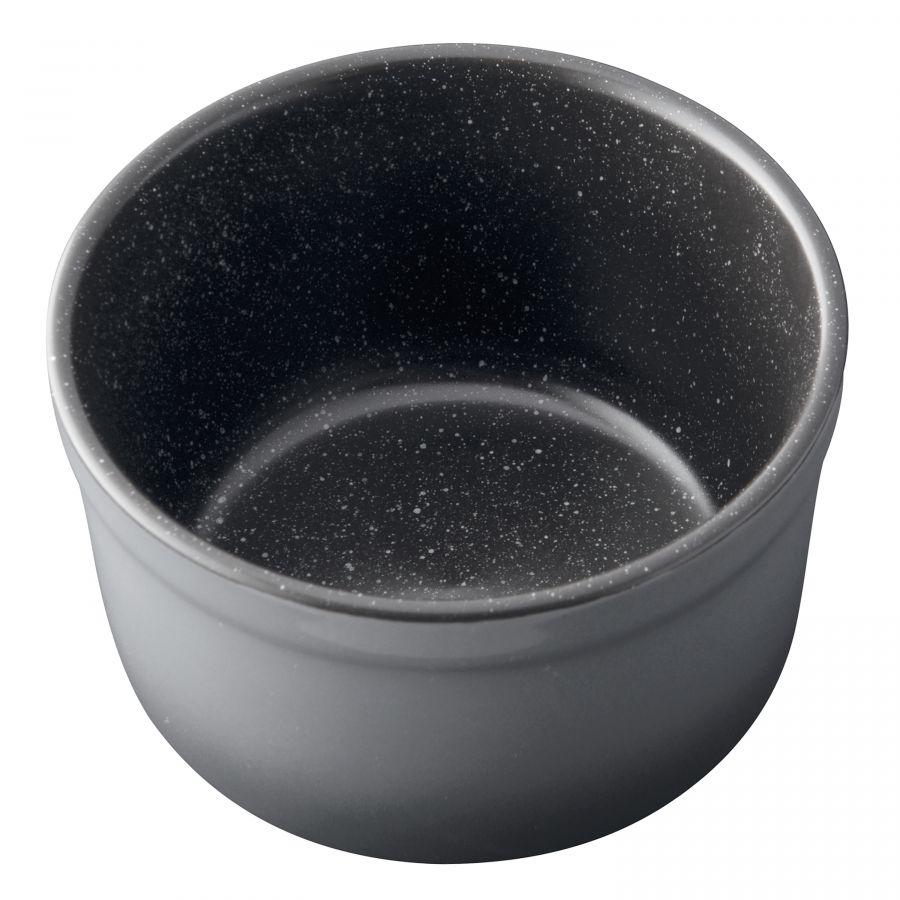 Geïsoleerde afbeelding van GEM Ramekin groot 4 x