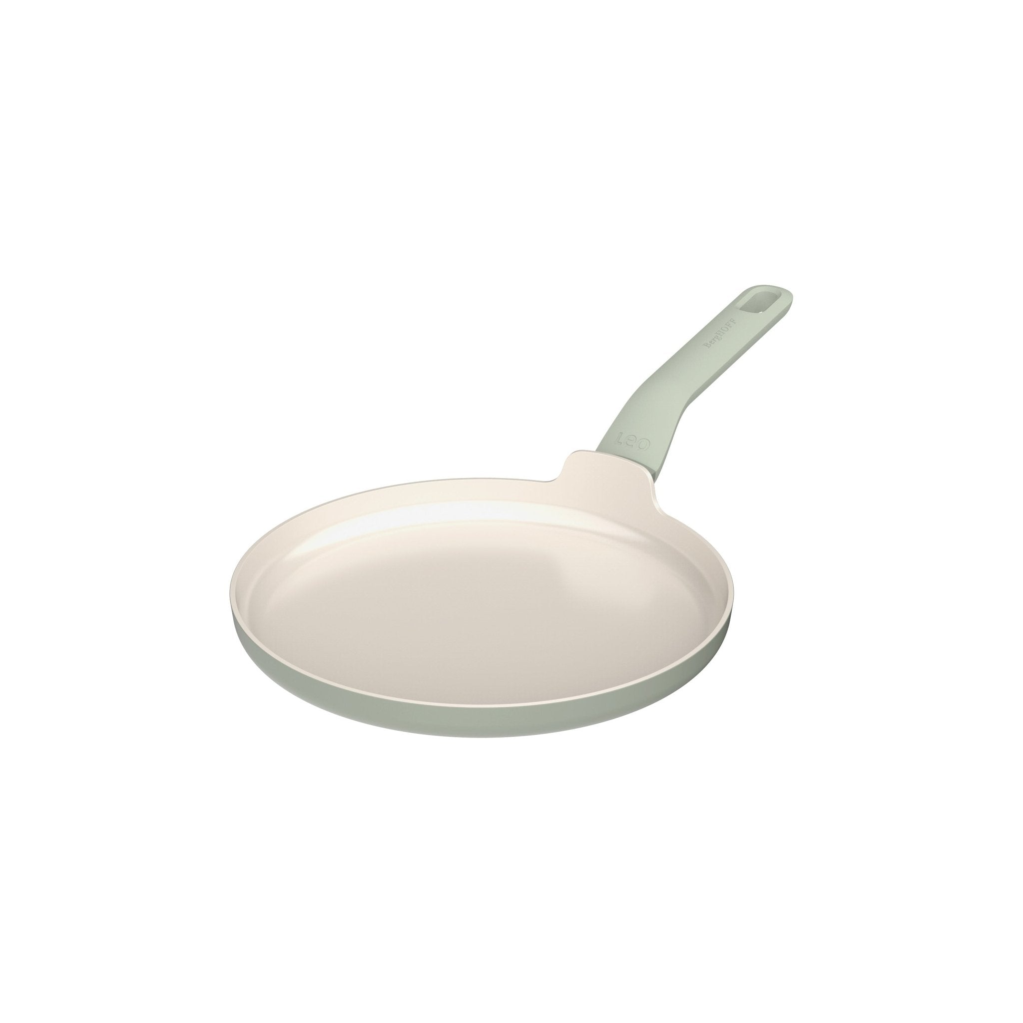 Inductie- en ovenbestendige LEO Omelet pan antikleef Balance Sage - Ø 25cm