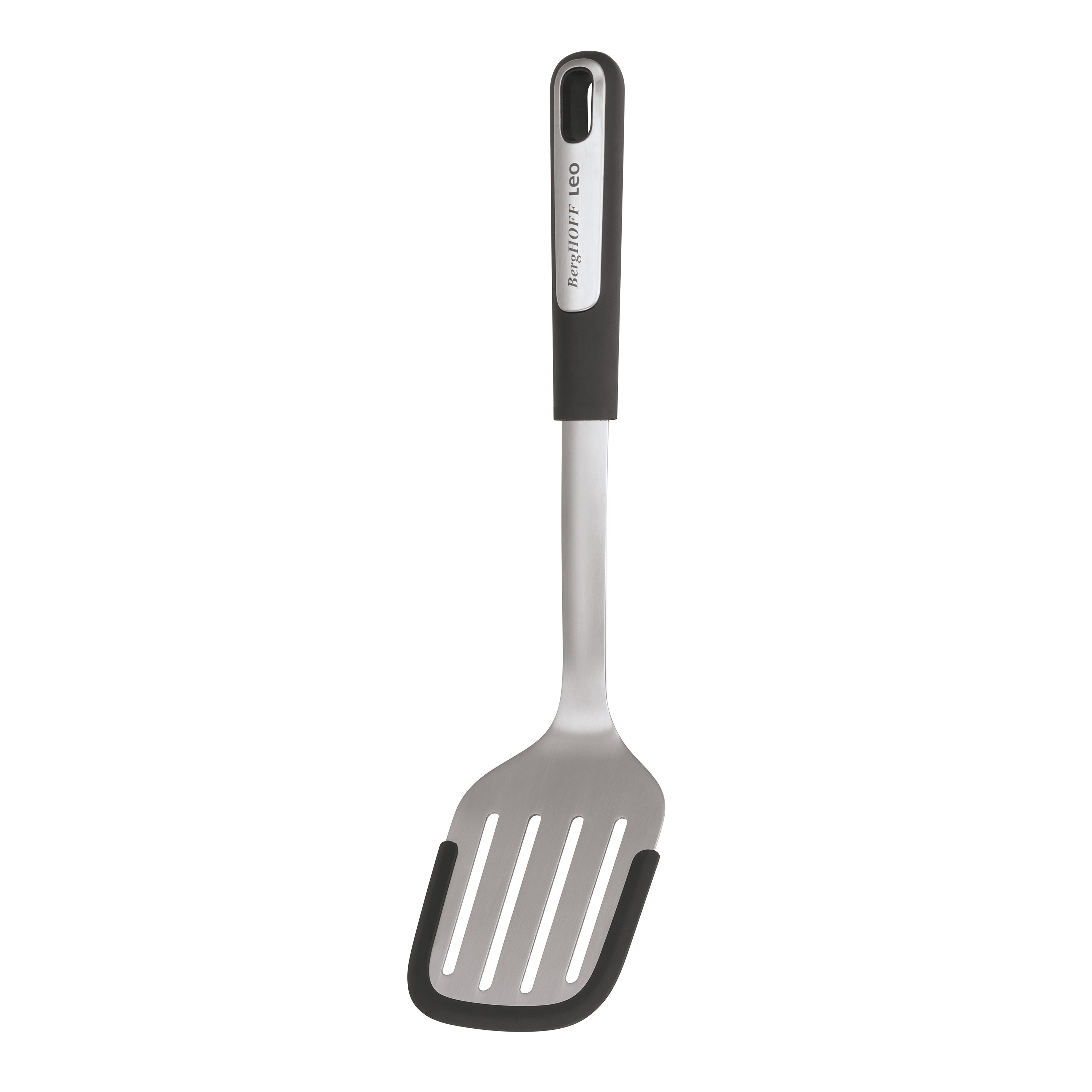 LEO Gegleufde bakspaan Graphite