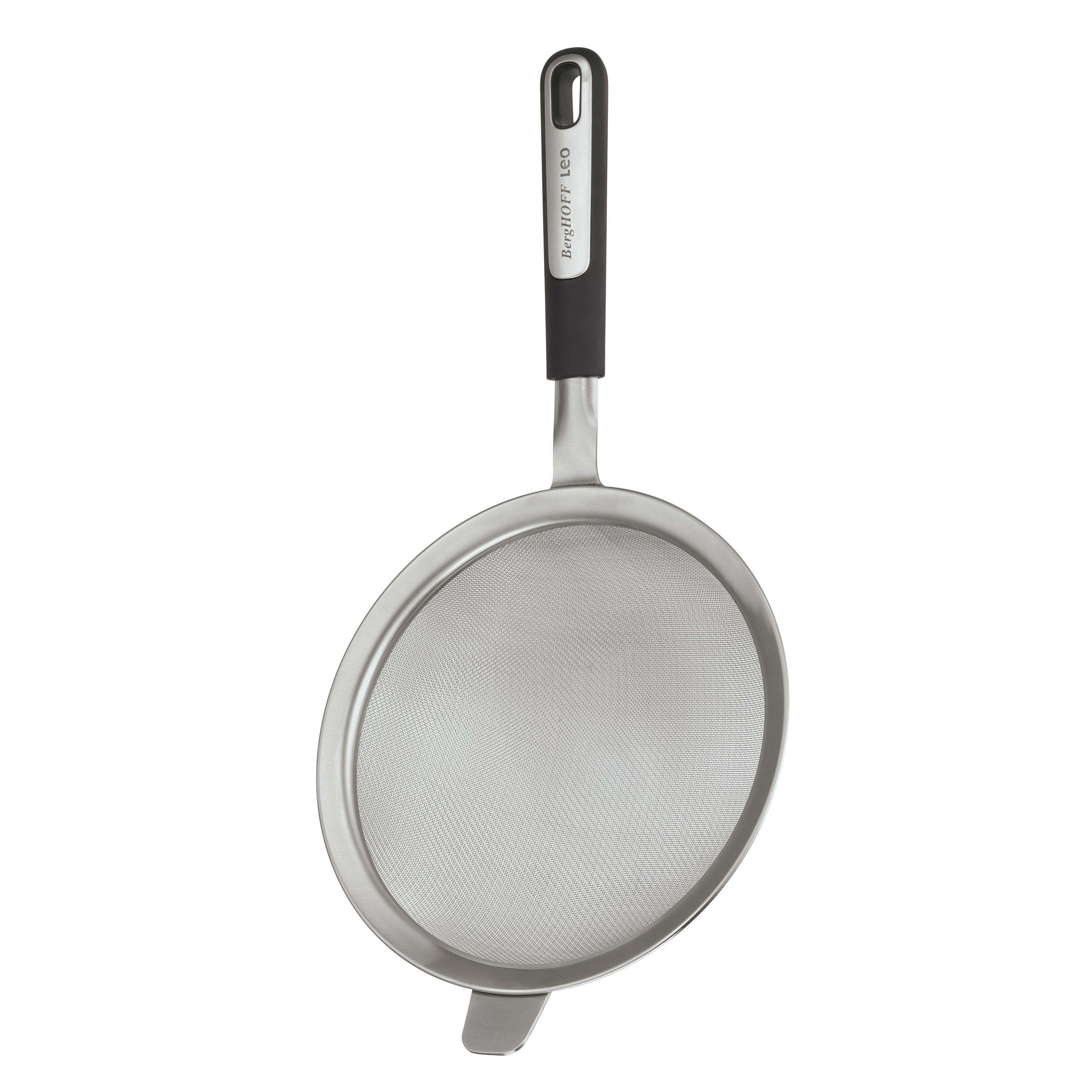 LEO Fijne zeef Graphite - Ø 18cm