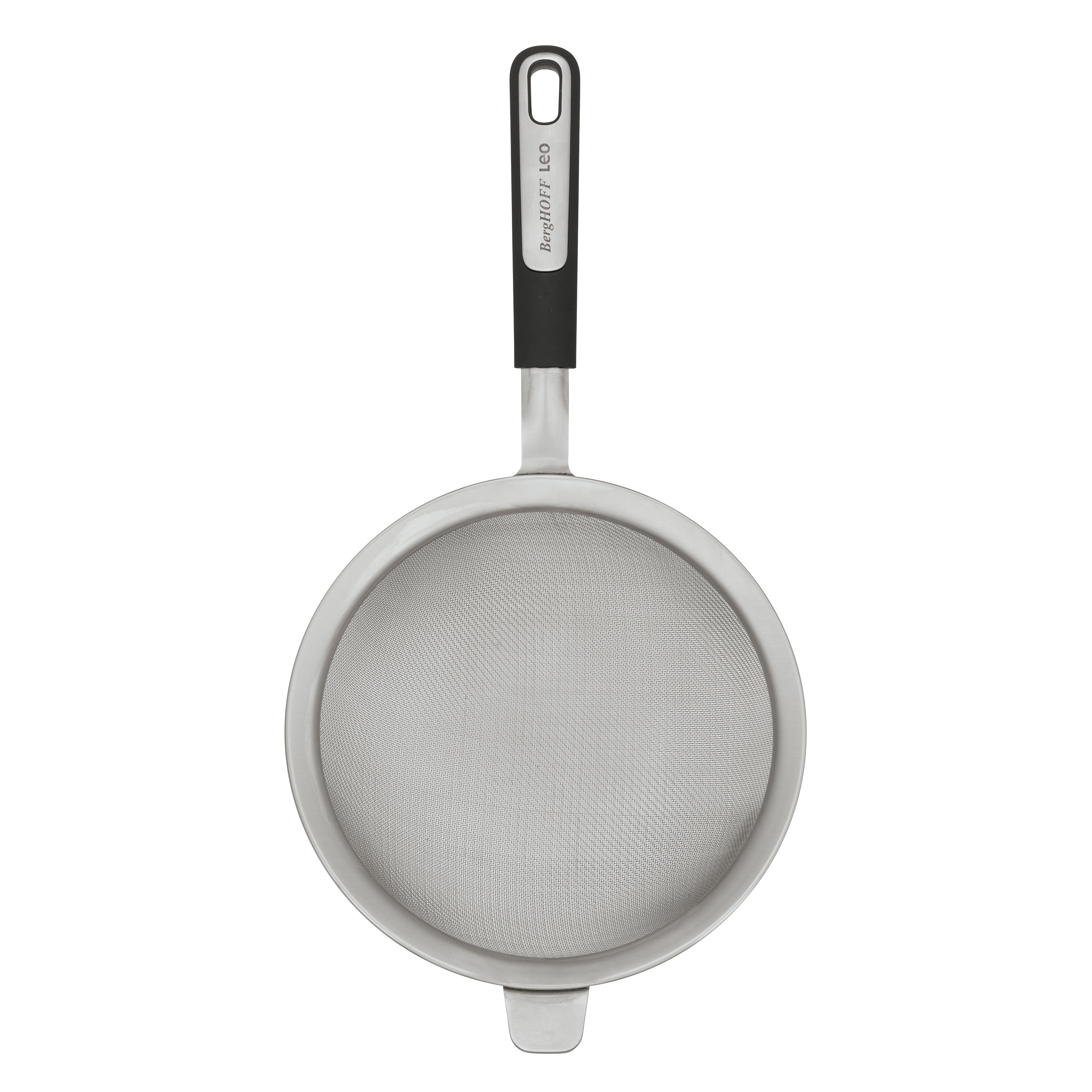 LEO Fijne zeef Graphite - Ø 18cm